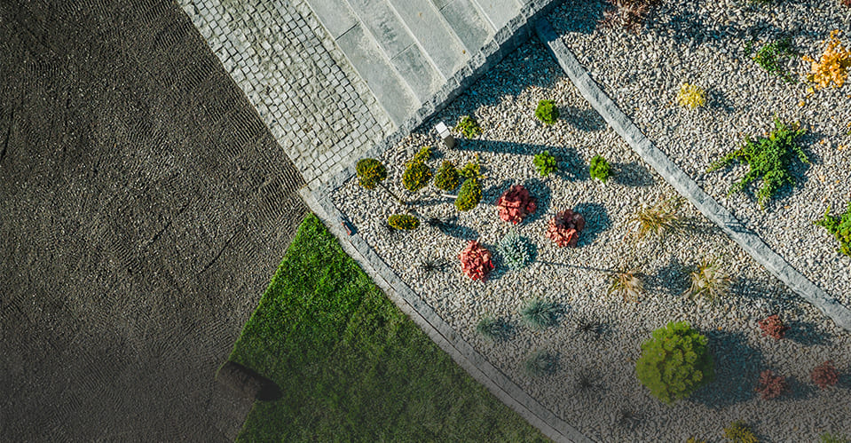Landscape-construction