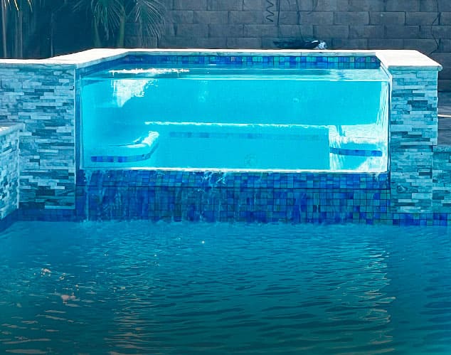 Pool-construction
